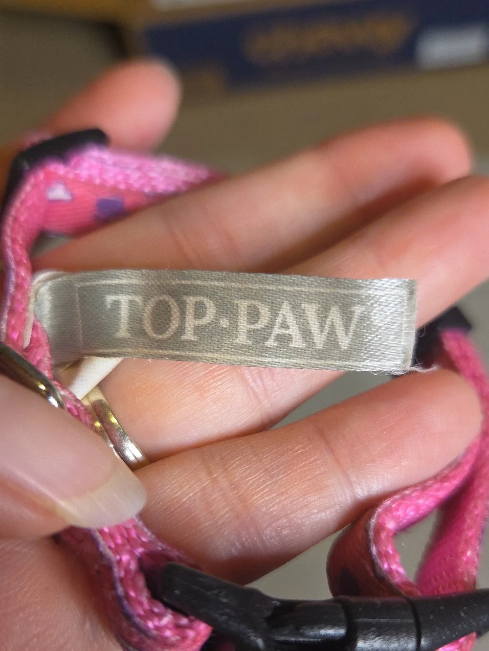 Top Paw top paw